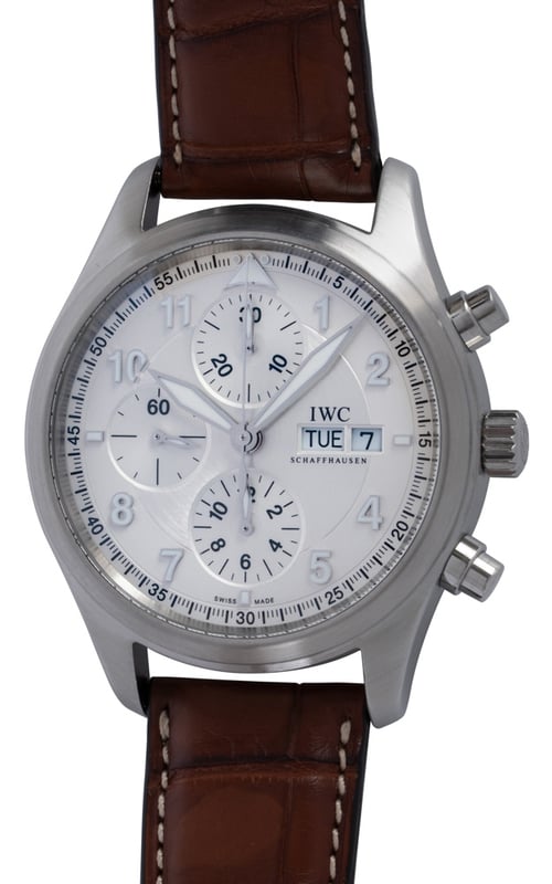 IWC - Spitfire Chronograph IW371702