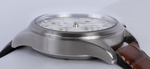 9' Side Shot of Spitfire Chronograph