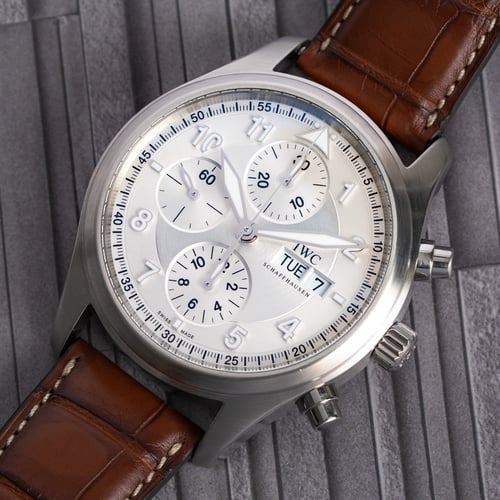 Stylied photo of  of Spitfire Chronograph