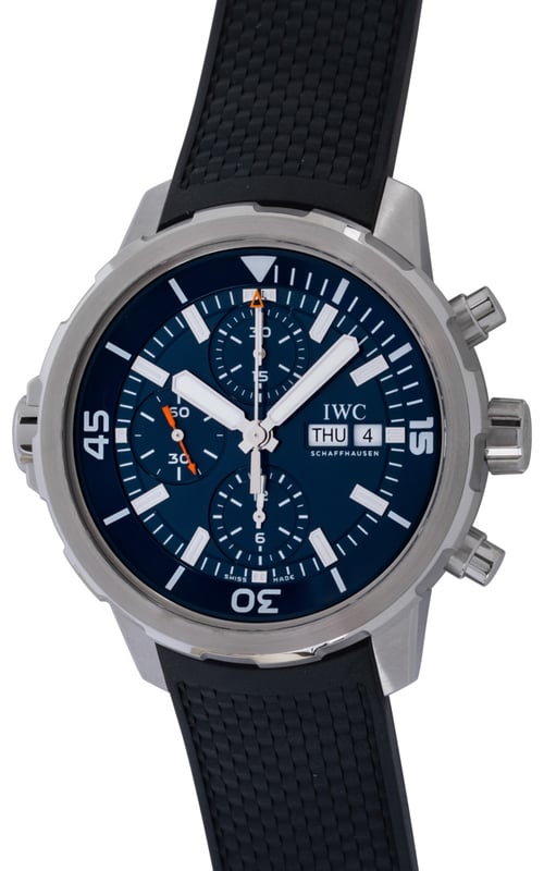 IWC - Aquatimer Chronograph 'Expedition Jacques-Yves Cousteau' IW376805