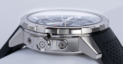 9' Side Shot of Aquatimer Chronograph 'Expedition Jacques-Yves Cousteau'