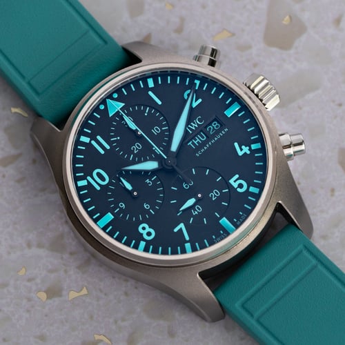 Stylied photo of  of Pilot's Watch 'Mercedes F1' Chrono
