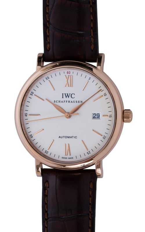 IWC - Portofino Auto 37 IW356504