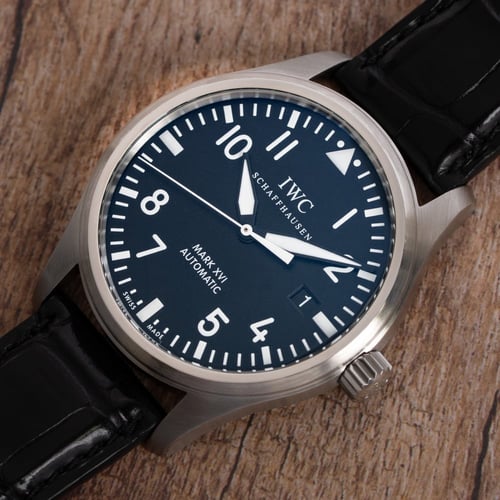 Stylied photo of  of Pilot's Mark XVI