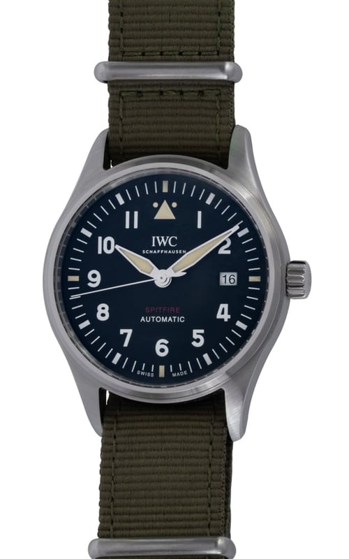 IWC - Pilot Spitfire 39 IW326801