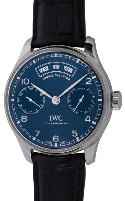 IWC - Portugieser Annual Calendar IW503502
