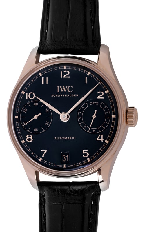 IWC - Portugieser Automatic 7-Day Power Reserve IW501707