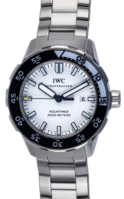 IWC - Aquatimer 2000 IW356809