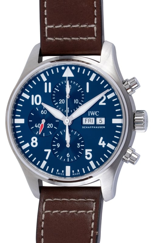 IWC - Pilot's Chronograph 'Le Petit Prince' IW377714
