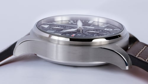 9' Side Shot of Pilot's Chronograph 'Le Petit Prince'