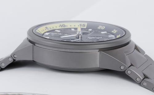 9' Side Shot of Aquatimer Chrono-Automatic