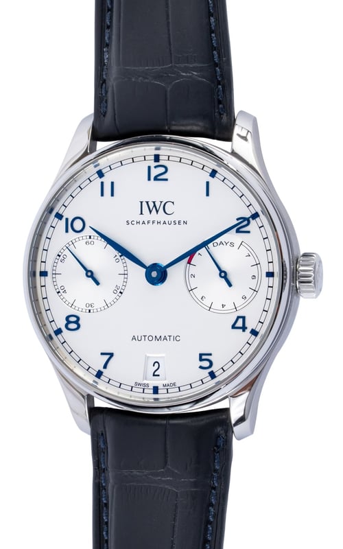 IWC - Portugieser Automatic 7-Day Power Reserve IW500705