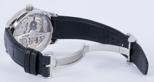 Open Clasp Shot of Portugieser Automatic 7-Day Power Reserve