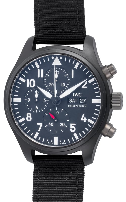 IWC - Pilot's Watch Top Gun Chronograph IW389101