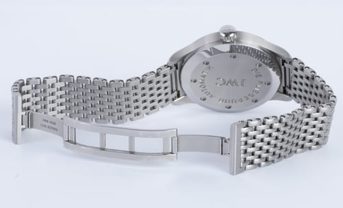 Open Clasp Shot of Mark XII