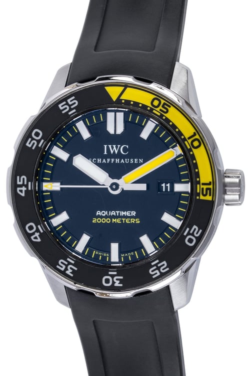 IWC - Aquatimer Automatic 2000 IW356810