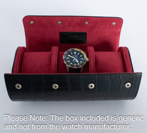 Box / Paper shot of Aquatimer Automatic 2000