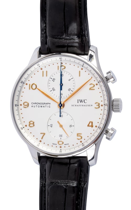 IWC - Portugieser Chronograph IW371445