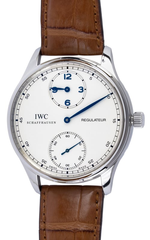 IWC - Portugieser Regulator IW544401