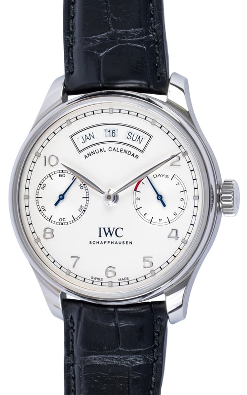 IWC - Portugieser Annual Calendar IW503501