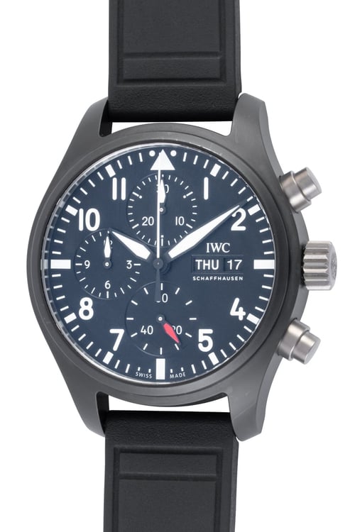 IWC - Pilot's Chronograph 41 TOP GUN IW389401