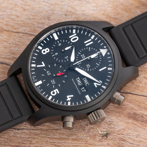 Stylied photo of  of Pilot's Chronograph 41 TOP GUN