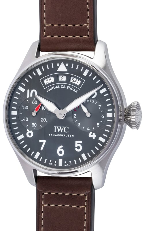 IWC - Big Pilot Annual Calendar Spitfire IW502702