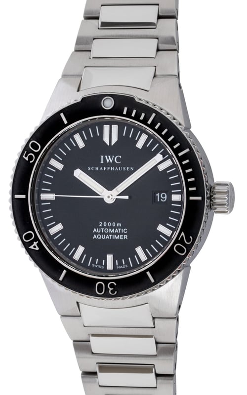 IWC - GST Aquatimer IW353602