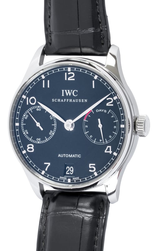 IWC - Portugieser 7-Day IW500109