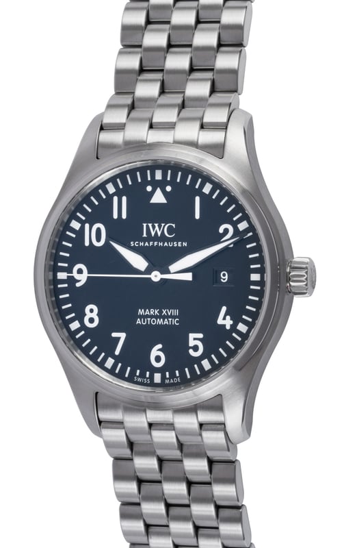 IWC - Pilot's Watch Mark XVIII IW327015