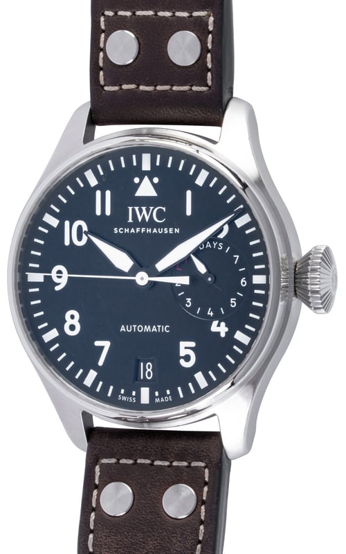 IWC - Big Pilot Seven Day IW500912