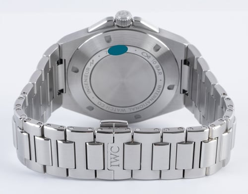 Rear / Band View of Ingenieur Automatic 40