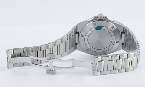 Open Clasp Shot of Ingenieur Automatic 40