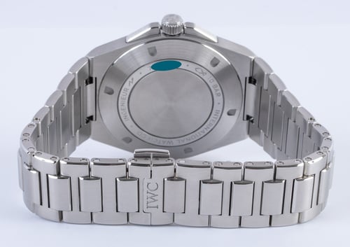 Rear / Band View of Ingenieur Automatic 40