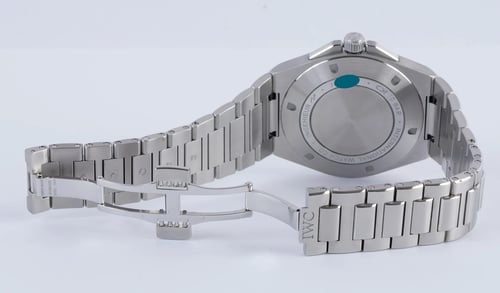 Open Clasp Shot of Ingenieur Automatic 40