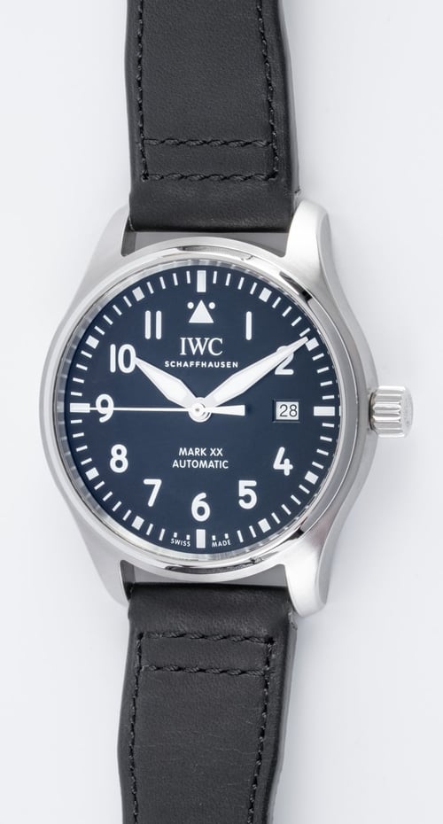 IWC - Pilot's Watch Mark XX IW328201