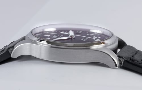 9' Side Shot of Pilot's Watch Mark XX
