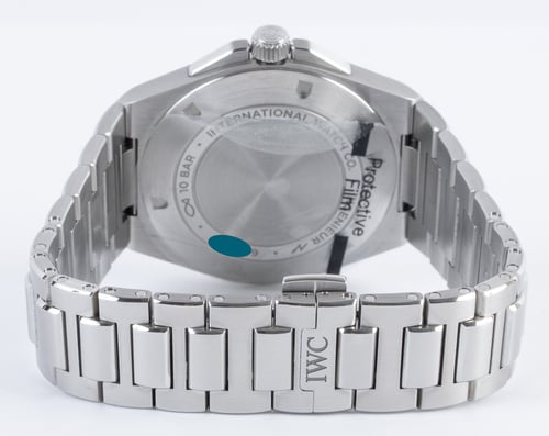 Rear / Band View of Ingenieur 40