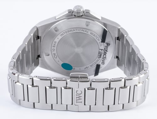 Rear / Band View of Ingenieur 40