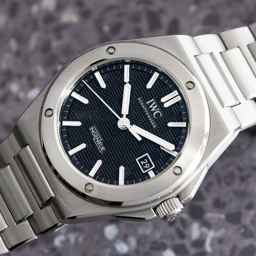 Stylied photo of  of Ingenieur 40
