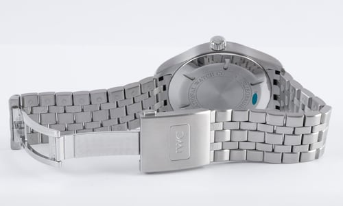 Open Clasp Shot of Mark XVII