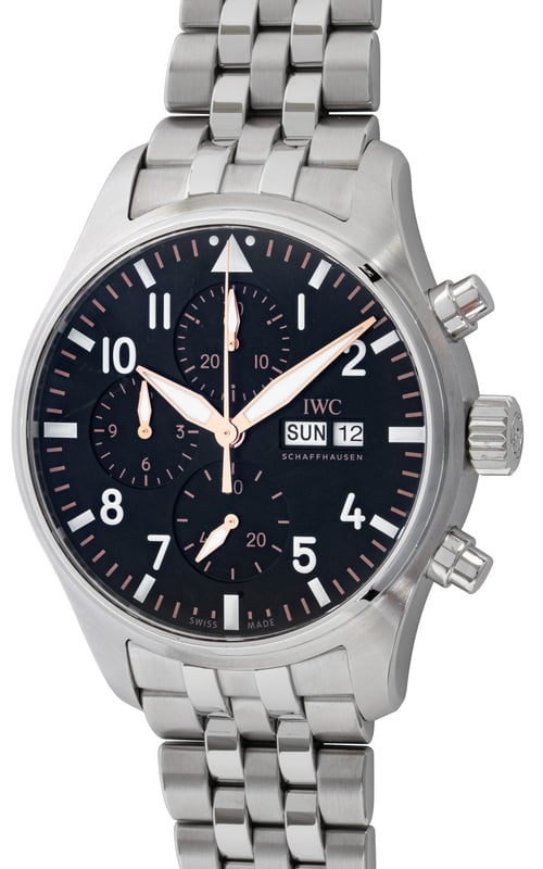 IWC - Pilot’s Chronograph APXGP 43mm IW378009