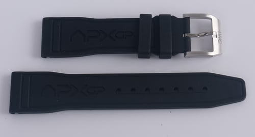 Extra Rear Shot of Pilot’s Chronograph APXGP 43mm