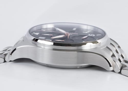 9' Side Shot of Pilot’s Chronograph APXGP 43mm