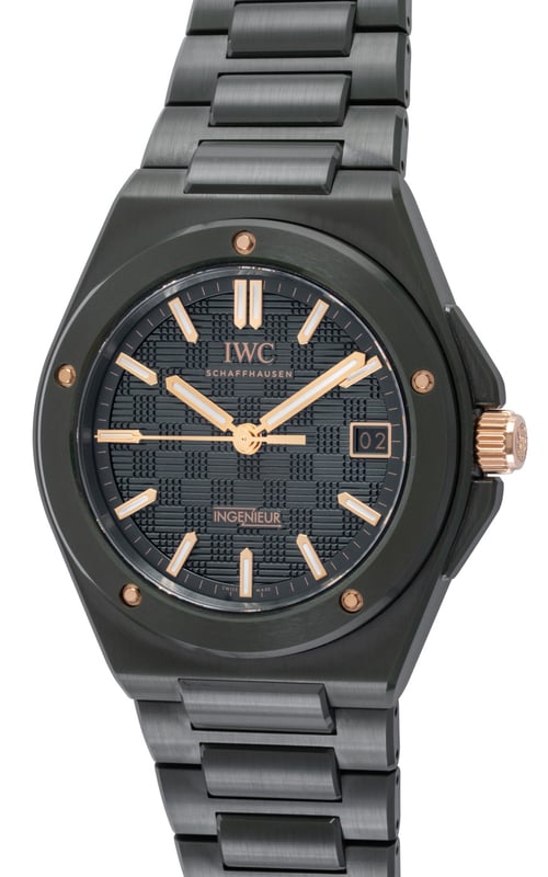 IWC - Ingenieur 'Green' IW338902
