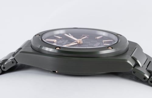 9' Side Shot of Ingenieur 'Green'