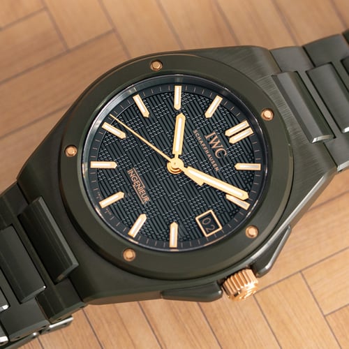 Stylied photo of  of Ingenieur 'Green'