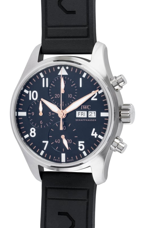 IWC - Pilot Chronograph 41 APXGP IW388116
