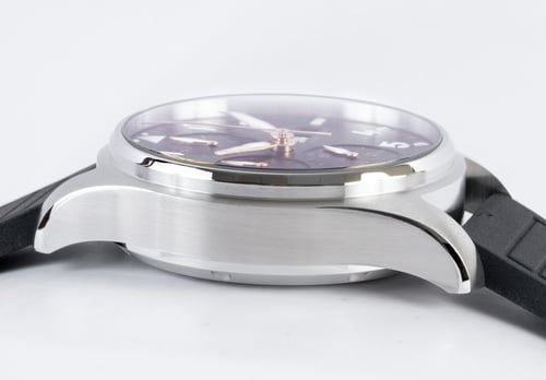9' Side Shot of Pilot Chronograph 41 APXGP