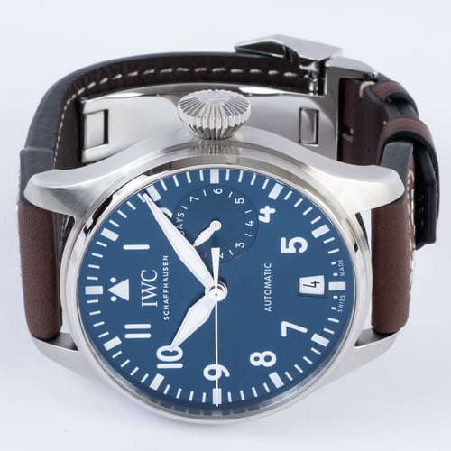 Front View of Big Pilot 'Le Petit Prince'